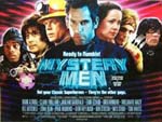 Poster Mystery Men  n. 2