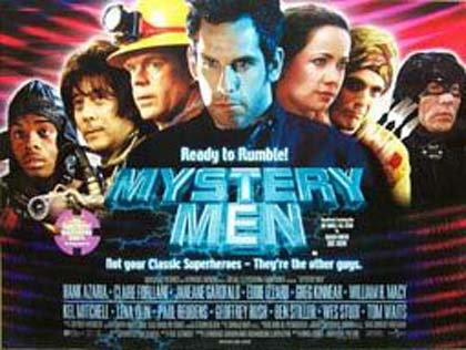 Poster Mystery Men