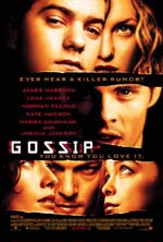 Poster Gossip  n. 0