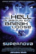 Poster Supernova  n. 0