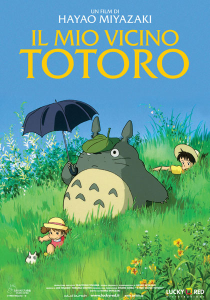 Il mio vicino Totoro - Film (1988) - MYmovies.it