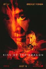 Poster Kiss of the Dragon  n. 0