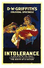 Poster Intolerance  n. 0