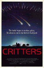 Poster Critters  n. 0