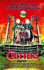 Poster Critters  n. 1
