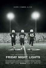 Poster Friday Night Lights  n. 1