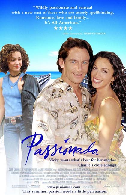 Locandina italiana Passionada