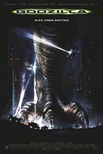 Poster Godzilla  n. 0