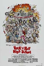Poster Rock'n'Roll High School  n. 0