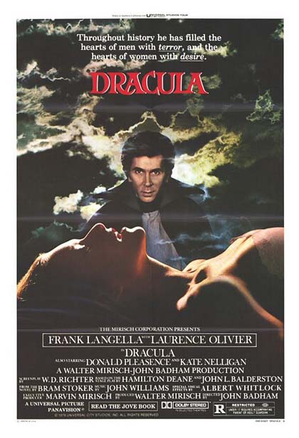 Locandina italiana Dracula