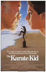Poster Karate Kid  n. 0