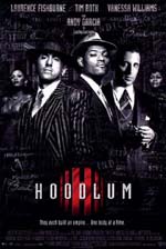 Poster Hoodlum  n. 4