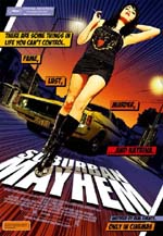 Poster Suburban Mayhem  n. 0