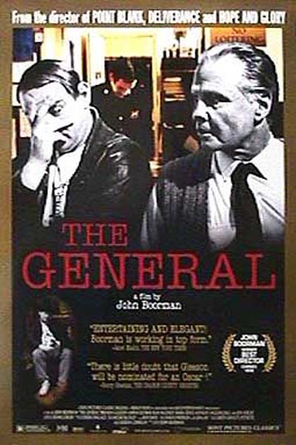 Poster The General