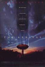 Poster The Arrival  n. 2