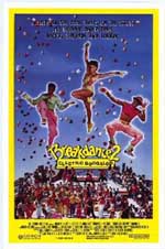 Poster Breakdance II  n. 0