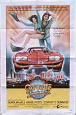 Poster Corvette Summer  n. 1