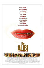 Poster The Alibi  n. 2