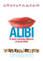 Poster The Alibi  n. 3