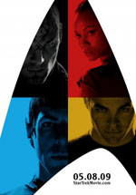 Poster Star Trek - Il futuro ha inizio  n. 11
