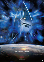 Poster Star Trek - Il futuro ha inizio  n. 13