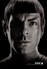 Poster Star Trek - Il futuro ha inizio  n. 14