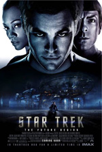 Poster Star Trek - Il futuro ha inizio  n. 18