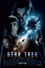 Poster Star Trek - Il futuro ha inizio  n. 20