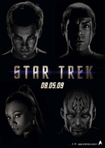 Poster Star Trek - Il futuro ha inizio  n. 21