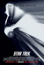 Poster Star Trek - Il futuro ha inizio  n. 24
