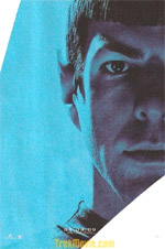 Poster Star Trek - Il futuro ha inizio  n. 5