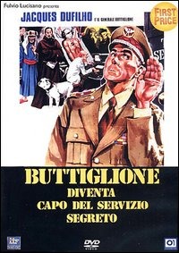 Il Generale Buttiglione Diventa Capo del Servizio Segreto