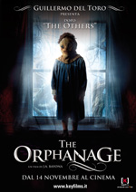 Poster The Orphanage  n. 0