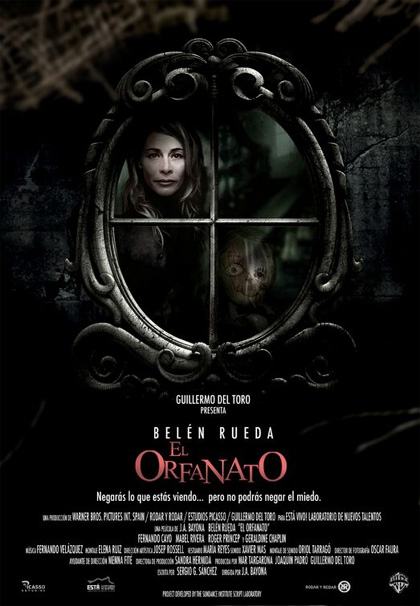 Poster The Orphanage