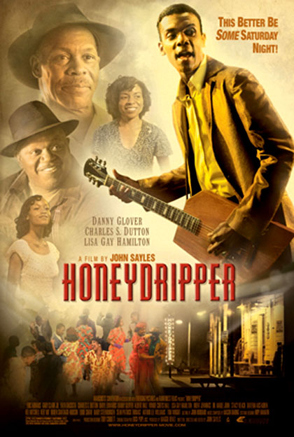 Locandina italiana Honeydripper