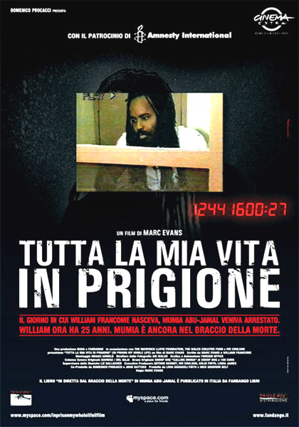 Locandina italiana Tutta la mia vita in prigione