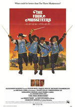 Poster Milady - I quattro moschettieri  n. 0