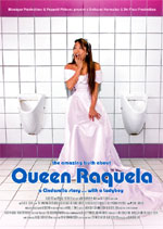 Poster The Amazing Truth About Queen Raquela  n. 0