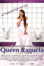 Poster The Amazing Truth About Queen Raquela  n. 1