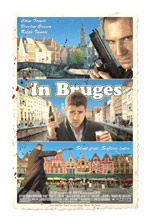 Poster In Bruges - La coscienza dell'assassino  n. 1