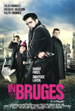 Poster In Bruges - La coscienza dell'assassino  n. 4
