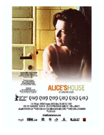 Poster Alice's House  n. 0