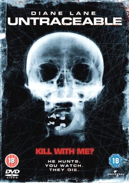 Poster Nella rete del serial killer