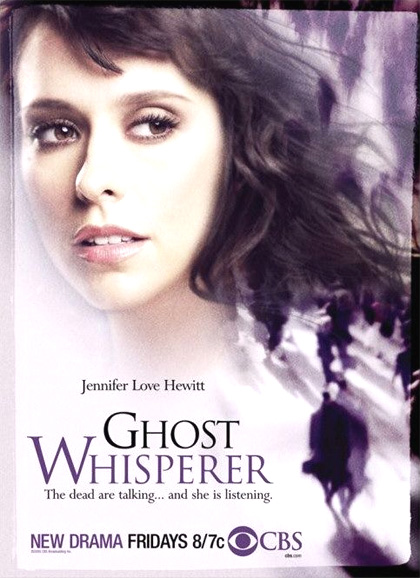 Locandina italiana Ghost Whisperer