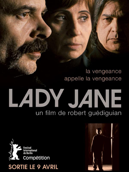 Locandina italiana Lady Jane