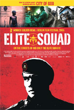 Poster Tropa de Elite - Gli squadroni della morte  n. 2