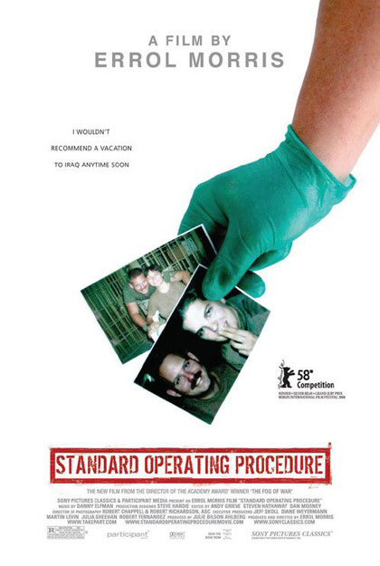 Poster Standard Operating Procedure