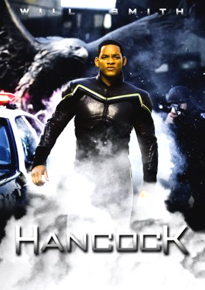 Poster Hancock