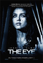 Poster The Eye  n. 2