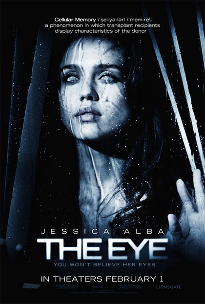 Poster The Eye